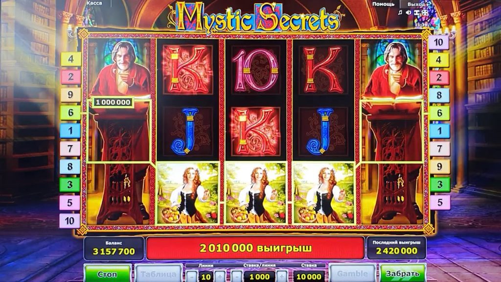 Online Casino Slots